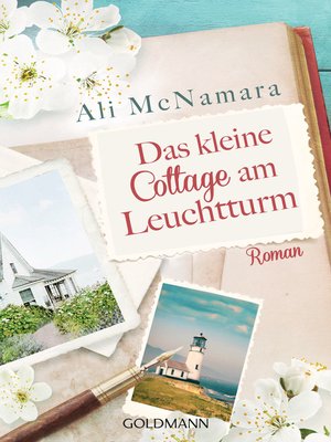 cover image of Das kleine Cottage am Leuchtturm